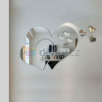 Obrázek z Skládací zrcadlo 