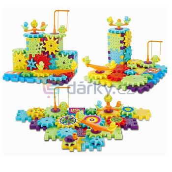 Obrázek z Interaktivní stavebnice 