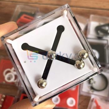 Obrázek z 24dílná sada hlavolamů 