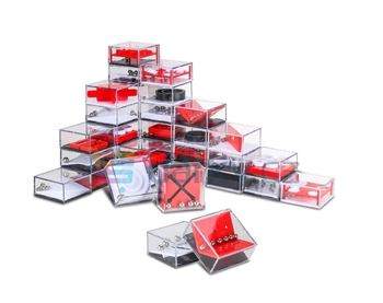 Obrázek z 24dílná sada hlavolamů 