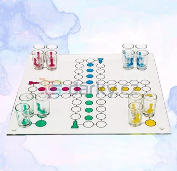 Obrázek z Alkoholové člověče nezlob se 