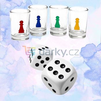 Obrázek z Alkoholové člověče nezlob se 