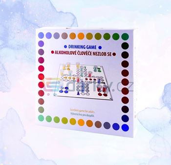 Obrázek z Alkoholové člověče nezlob se 