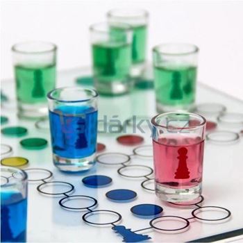 Obrázek z Alkoholové člověče nezlob se 