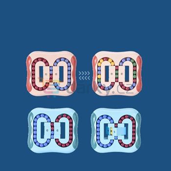 Obrázek z Hlavolam s kuličkami 