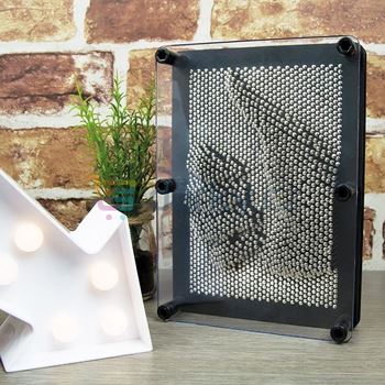 Obrázek z Ocelové otisky - 3D Obrazce Velké 