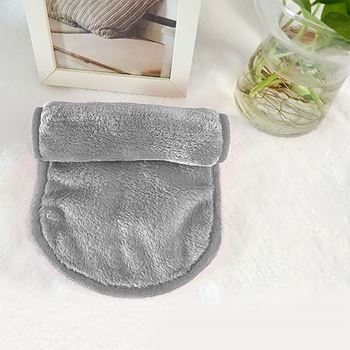 Obrázek z Odličovací žínka - tmavě růžová 