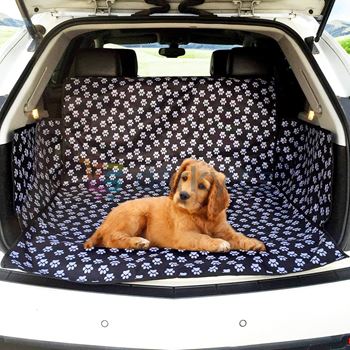 Obrázek Deka do kufru pro psa