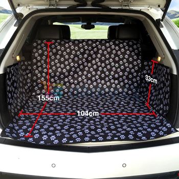 Obrázek z Deka do kufru pro psa 