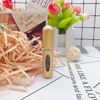 Obrázek z Elegantní rozprašovač na parfémy - černý 