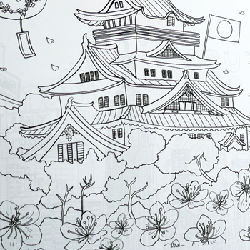 Obrázek z Antistresové omalovánky - test rene 