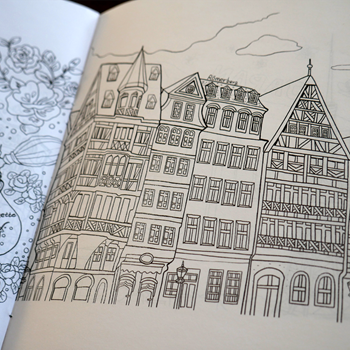 Obrázek z Antistresové omalovánky - test rene 