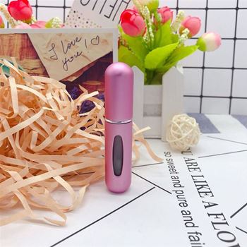 Obrázek z Elegantní rozprašovač na parfémy - černý 