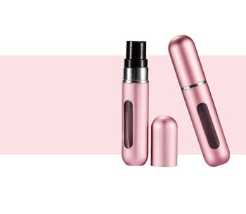 Obrázek z Elegantní rozprašovač na parfémy - černý 