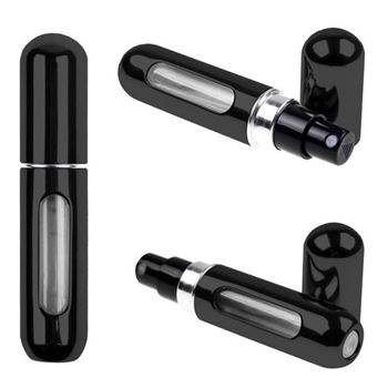 Obrázek z Elegantní rozprašovač na parfémy - černý 