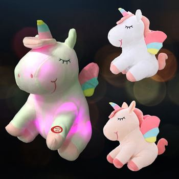 Obrázek z Svítící jednorožec 