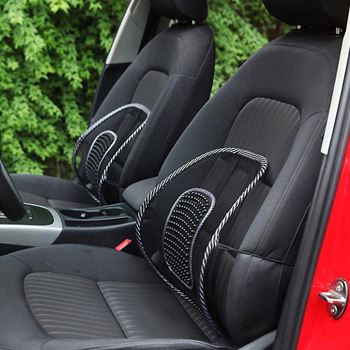 Obrázek z Masážní ergonomická opěrka zad 