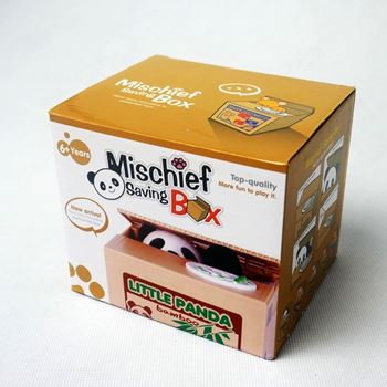 Obrázek z Dětská pokladnička - Kočička 