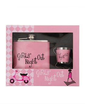 Obrázek z Dárková placatka - Girls Night Out - v2 