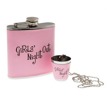 Obrázek z Dárková placatka - Girls Night Out - v2 