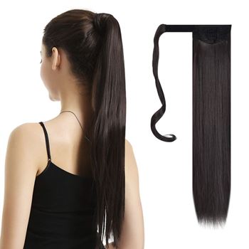 Obrázek z Příčesek do vlasů culík - blond 