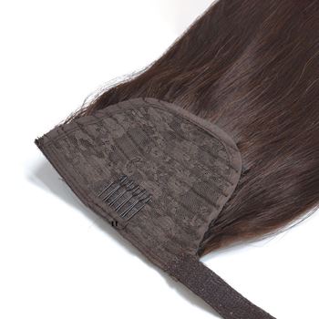 Obrázek z Příčesek do vlasů culík - blond 