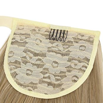 Obrázek z Příčesek do vlasů culík - blond 