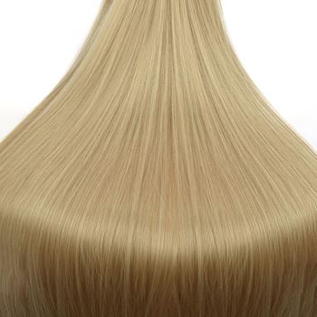 Obrázek z Příčesek do vlasů culík - blond 