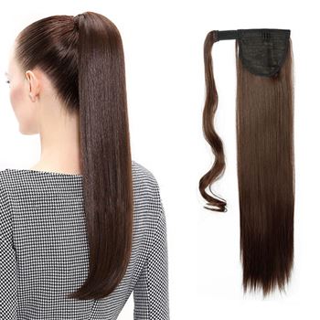 Obrázek z Příčesek do vlasů culík - blond 