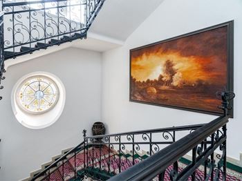 Obrázek Těsnící lišta do oken a dveří - šedá